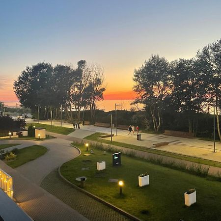 Seaside Apartaments Deluxe 105 Kołobrzeg Esterno foto