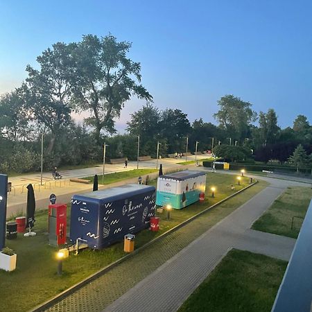 Seaside Apartaments Deluxe 105 Kołobrzeg Esterno foto