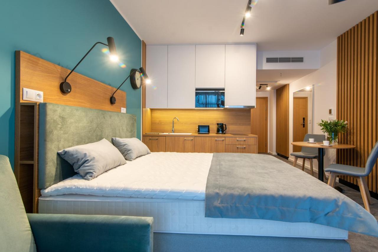 Seaside Apartaments Deluxe 105 Kołobrzeg Esterno foto