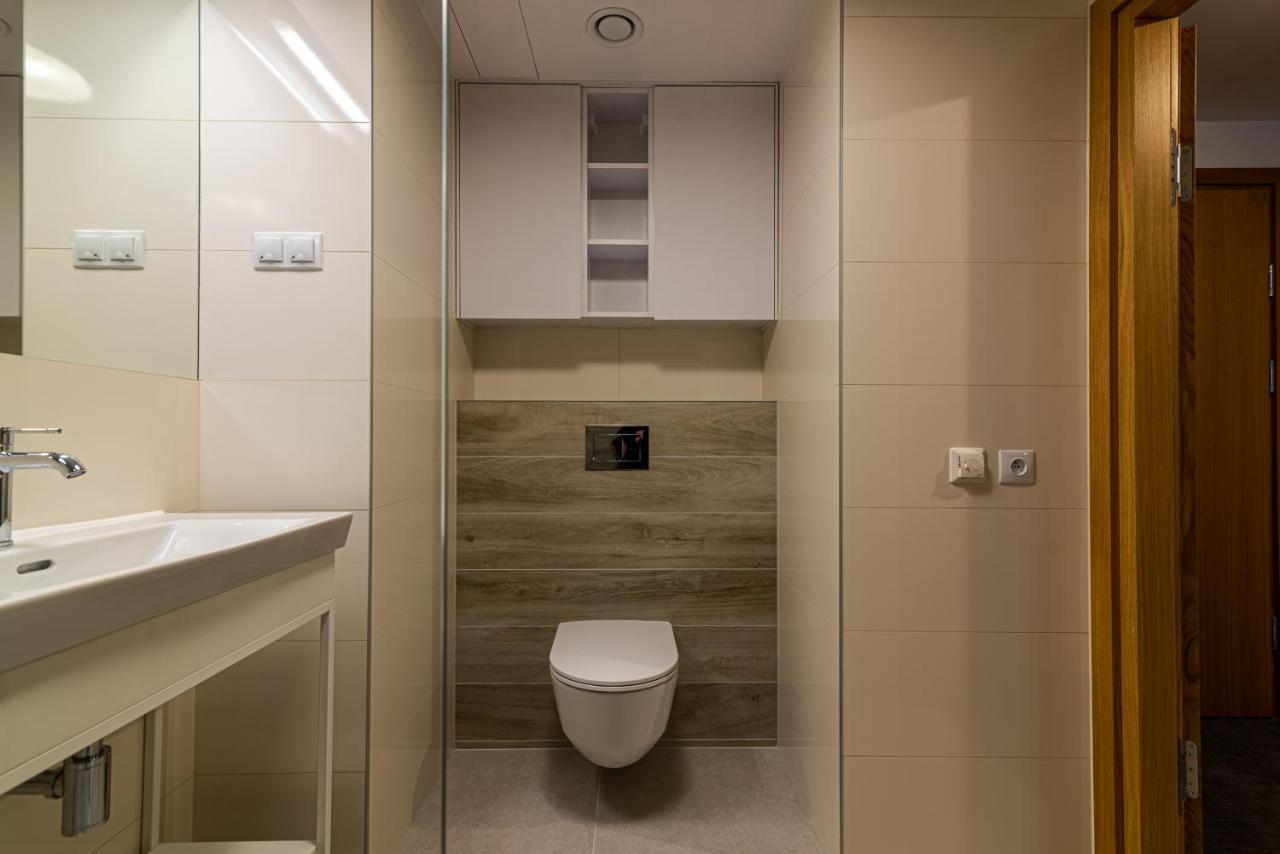 Seaside Apartaments Deluxe 105 Kołobrzeg Esterno foto