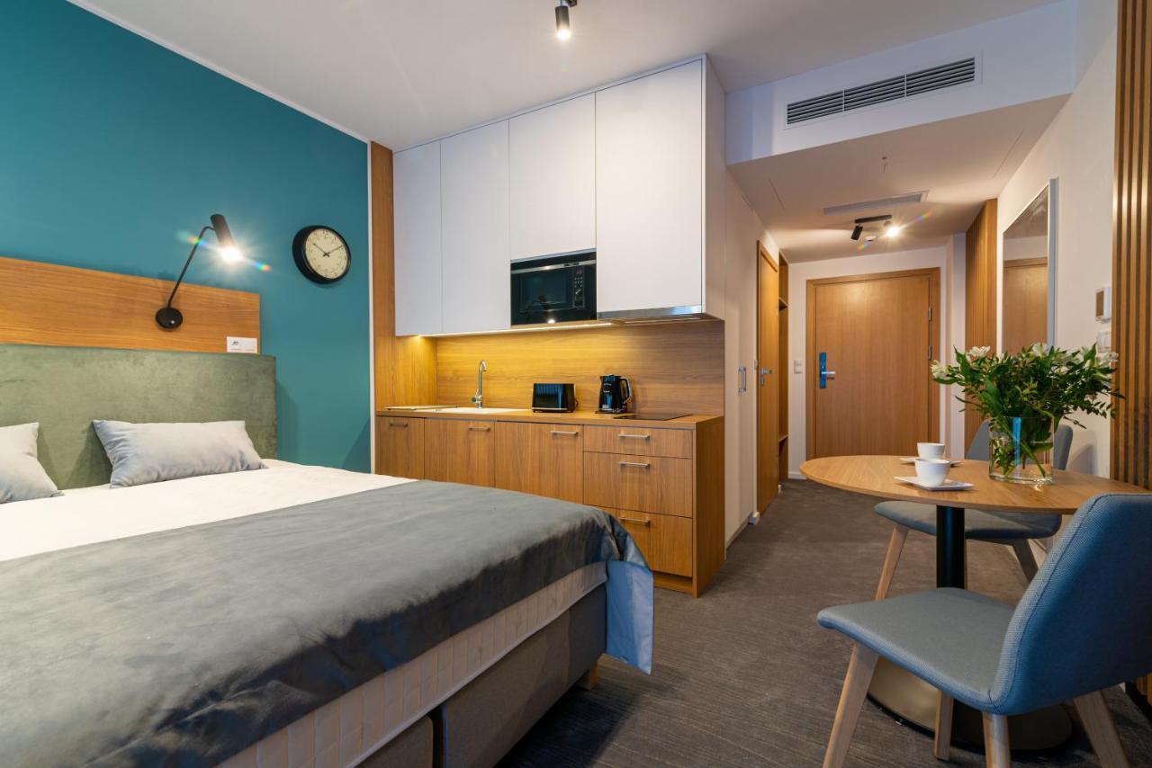 Seaside Apartaments Deluxe 105 Kołobrzeg Esterno foto