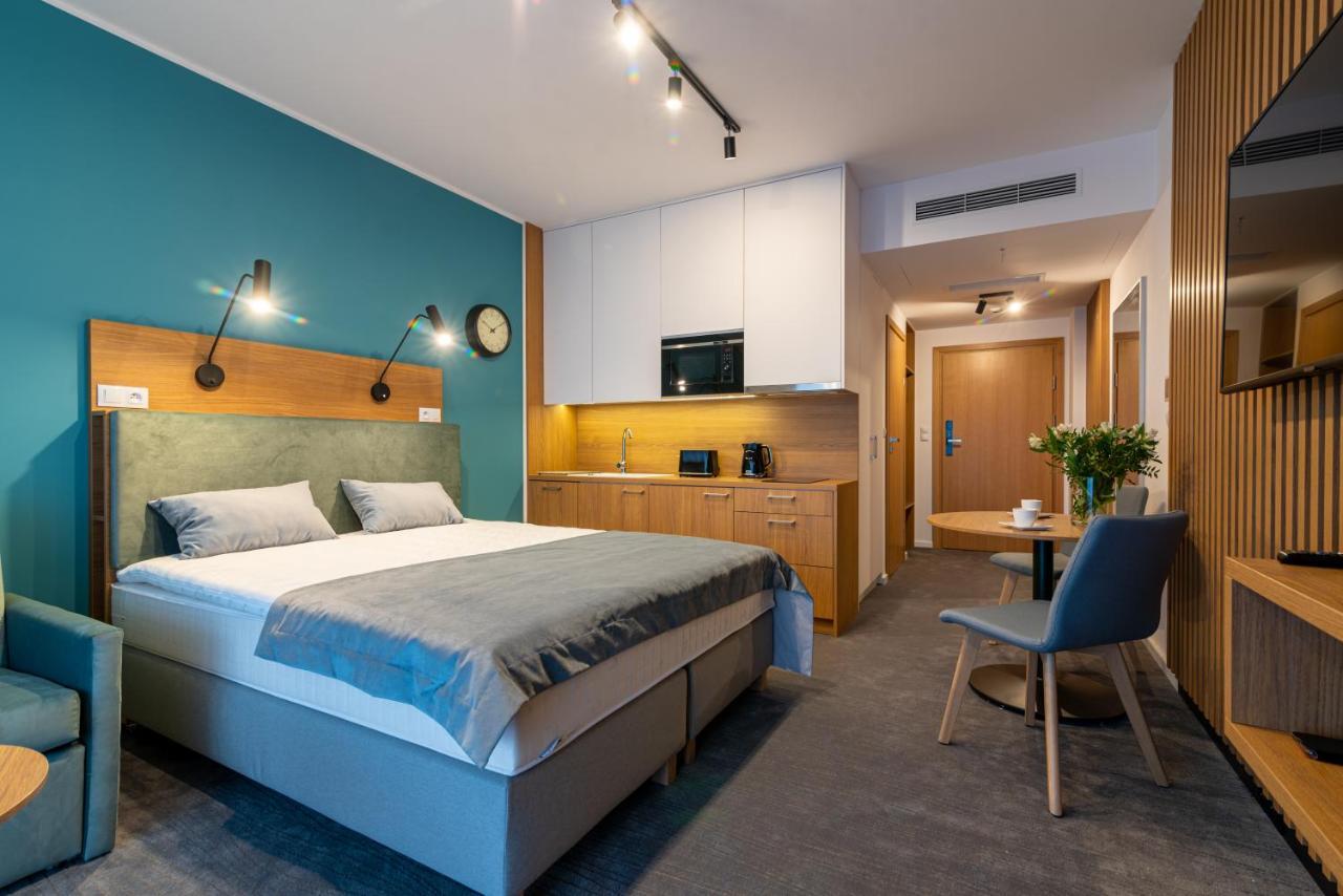 Seaside Apartaments Deluxe 105 Kołobrzeg Esterno foto