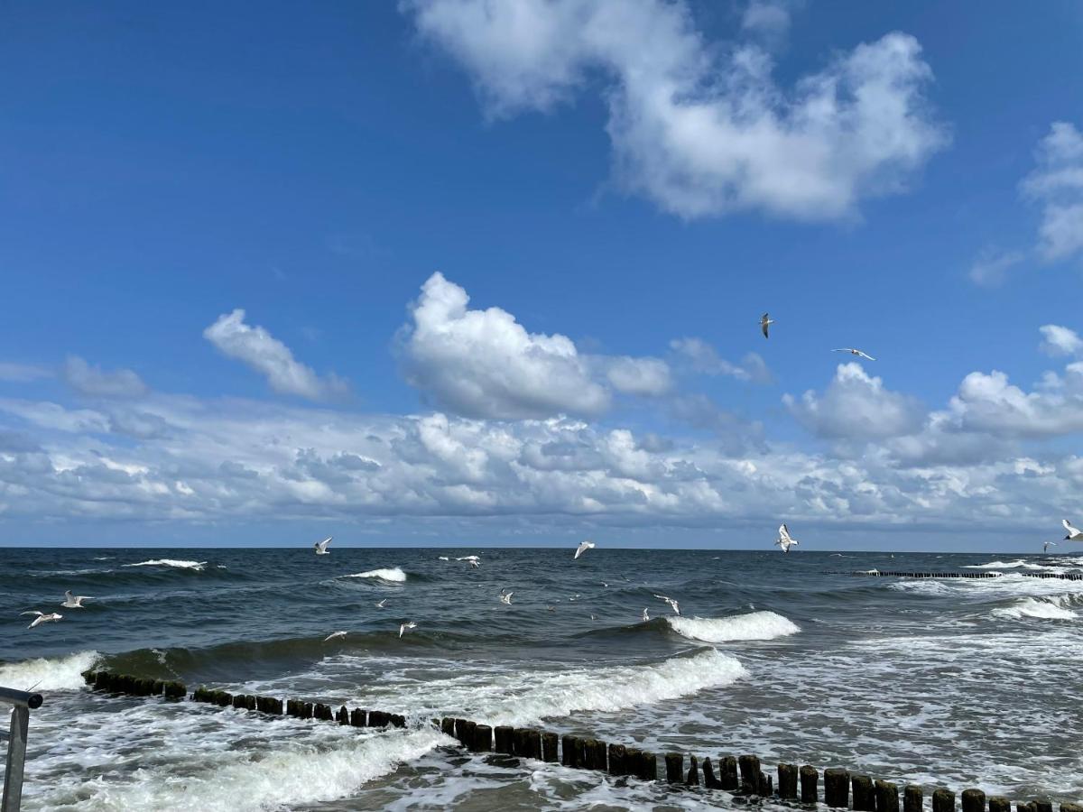 Seaside Apartaments Deluxe 105 Kołobrzeg Esterno foto